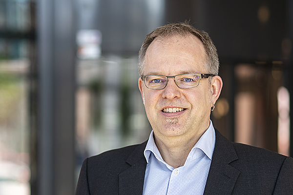 Jan Fleckenstein &copy; Sebastian Wiedling/UFZ